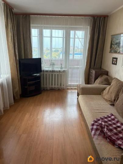 1-комн. квартира, 36.5 м&sup2;