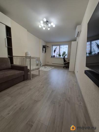 1-комн. квартира, 45.1 м&sup2;