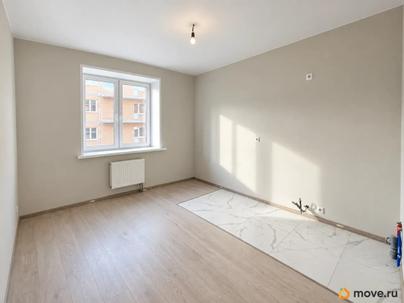 1-комн. квартира, 38.51 м&sup2;