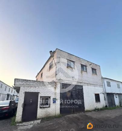 гараж, 320 м&sup2;