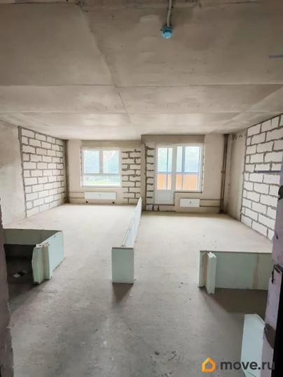 1-комн. квартира, 40.9 м&sup2;