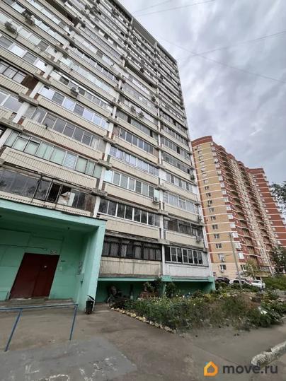 1-комн. квартира, 34.8 м&sup2;