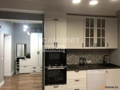 2-комн. квартира, 58 м&sup2;