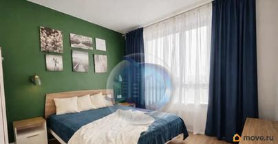 1-комн. квартира, 42.9 м&sup2;