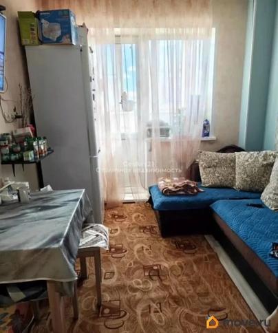 1-комн. квартира, 38 м&sup2;