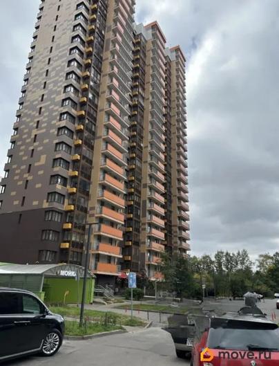 1-комн. квартира, 42 м&sup2;