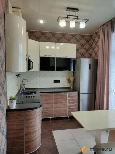 2-комн. квартира, 49.5 м&sup2;