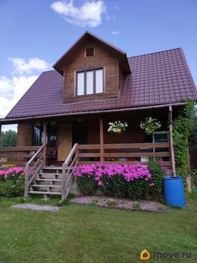 дом, 95 м&sup2;, 17.25 сотки