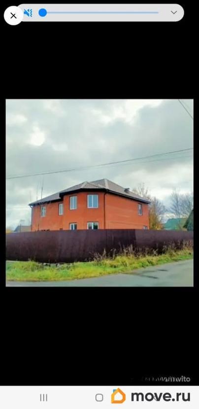 дом, 270 м&sup2;, 12.6 сотки
