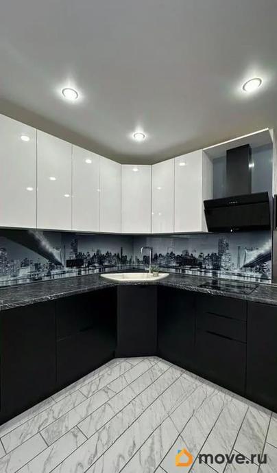 3-комн. квартира, 87 м&sup2;