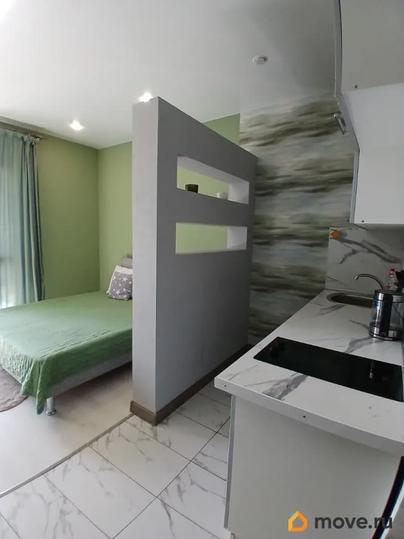 студия, 31 м&sup2;