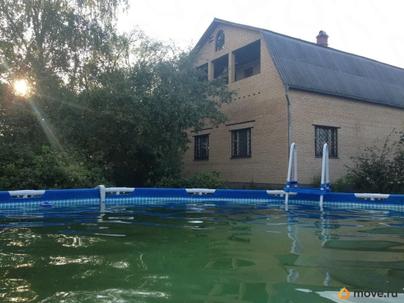 дом, 218.6 м&sup2;, 22 сотки