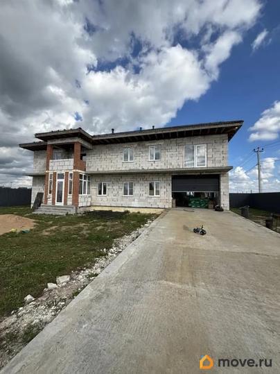 коттедж, 527 м&sup2;, 10 соток