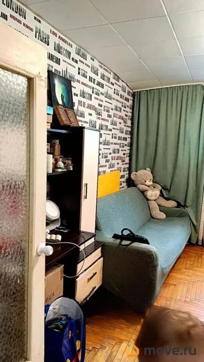 3-комн. квартира, 62.3 м&sup2;