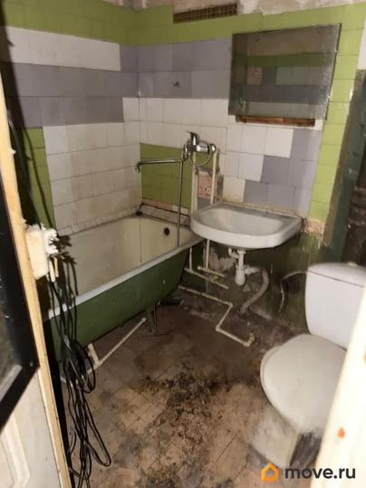 1-комн. квартира, 32.1 м&sup2;