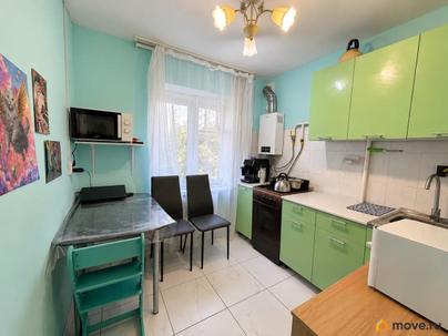 2-комн. квартира, 43.6 м&sup2;