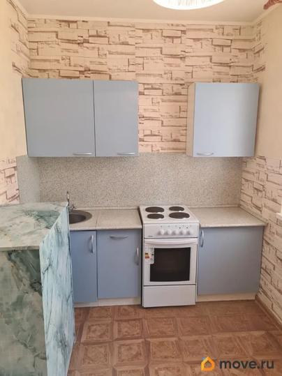 1-комн. квартира, 37.5 м&sup2;