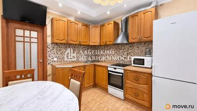 2-комн. квартира, 51.5 м&sup2;