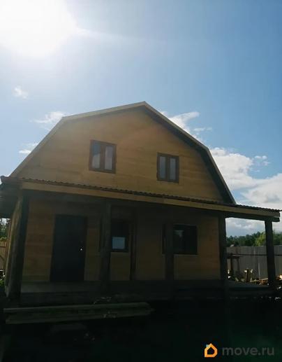 дом, 120 м&sup2;, 10 соток