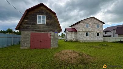 дом, 151.4 м&sup2;, 15 соток