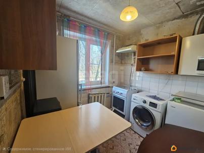 2-комн. квартира, 41.3 м&sup2;