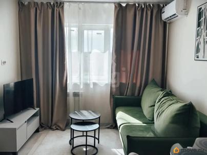 2-комн. апартаменты, 33.9 м&sup2;