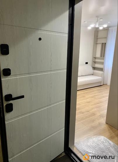 1-комн. квартира, 20.7 м&sup2;