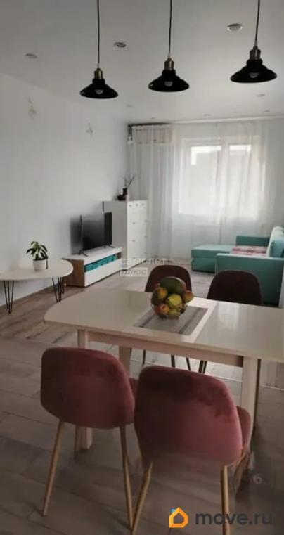 2-комн. квартира, 50.3 м&sup2;