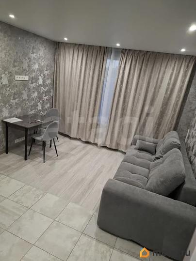 1-комн. апартаменты, 23.7 м&sup2;