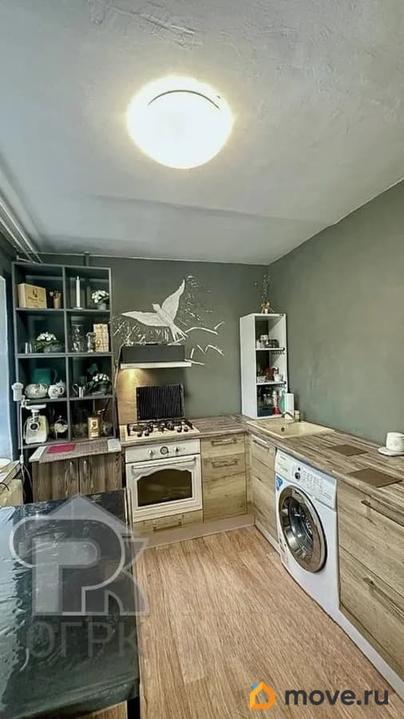 1-комн. квартира, 37 м&sup2;