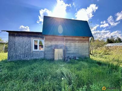 дом, 43.1 м&sup2;, 6 соток