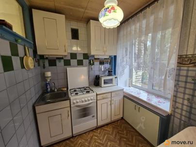 3-комн. квартира, 55.7 м&sup2;