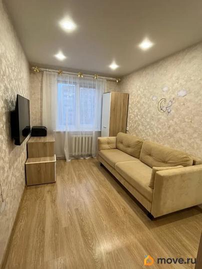2-комн. квартира, 43.3 м&sup2;