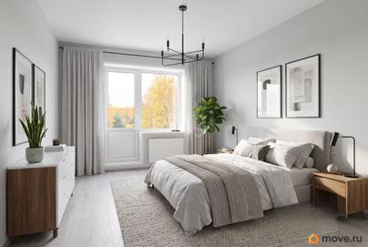 1-комн. квартира, 37.66 м&sup2;