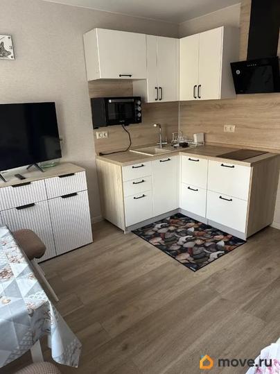 1-комн. квартира, 18 м&sup2;