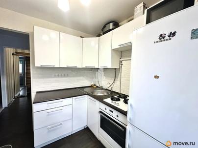 2-комн. квартира, 44.6 м&sup2;