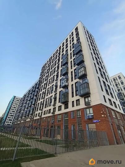 1-комн. квартира, 40.3 м&sup2;