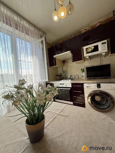 1-комн. квартира, 36.7 м&sup2;