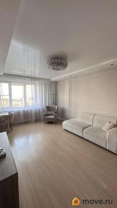 3-комн. квартира, 70.3 м&sup2;