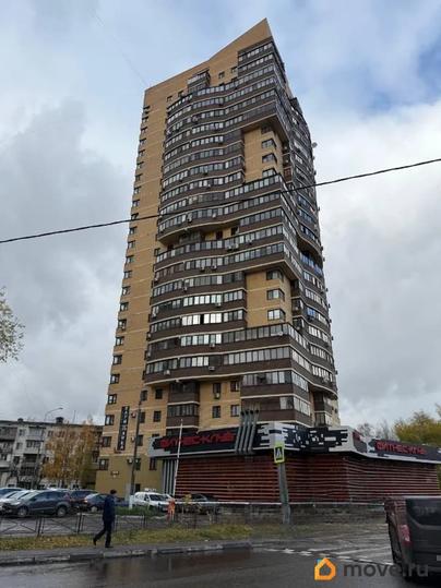 3-комн. квартира, 87.7 м&sup2;