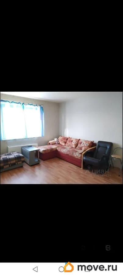 студия, 27 м&sup2;