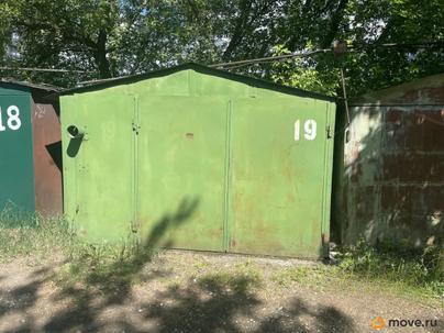 гараж, 25 м&sup2;