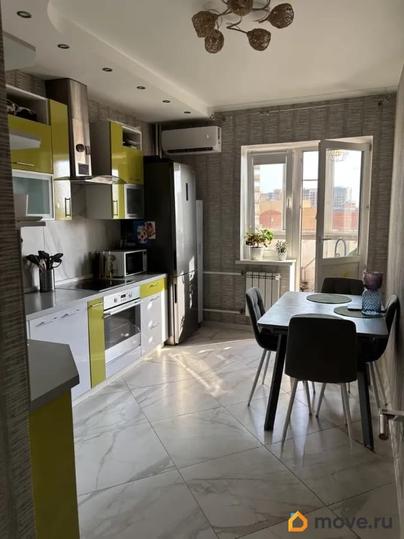1-комн. квартира, 48.2 м&sup2;