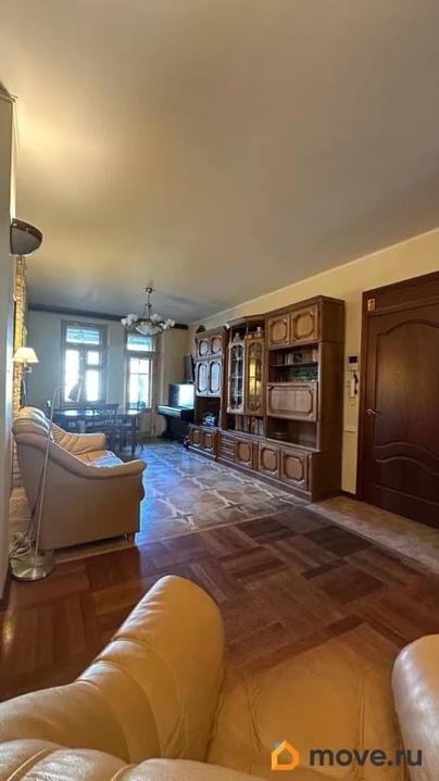 4-комн. квартира, 88.5 м&sup2;