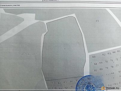 земельный участок, 8.6 га