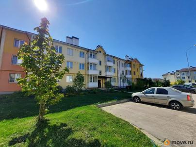 3-комн. квартира, 72 м&sup2;