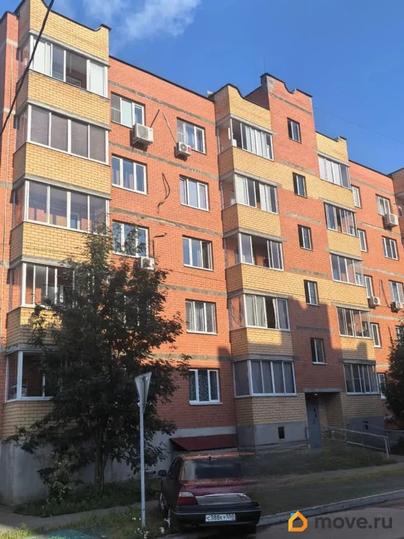 2-комн. квартира, 51.2 м&sup2;