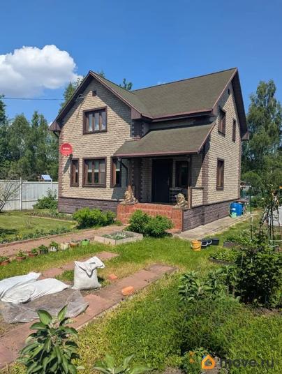 дом, 140 м&sup2;, 6.4 сотки