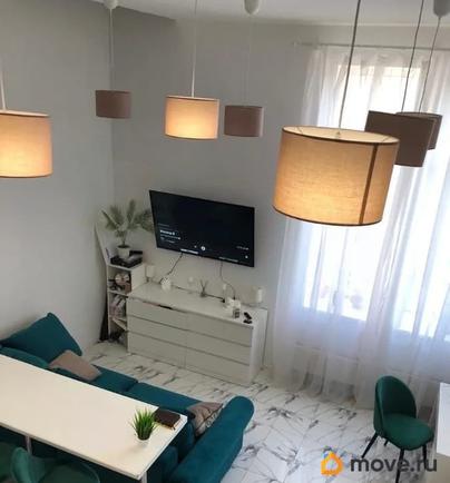 2-комн. апартаменты, 60 м&sup2;