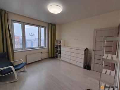 1-комн. квартира, 34.2 м&sup2;